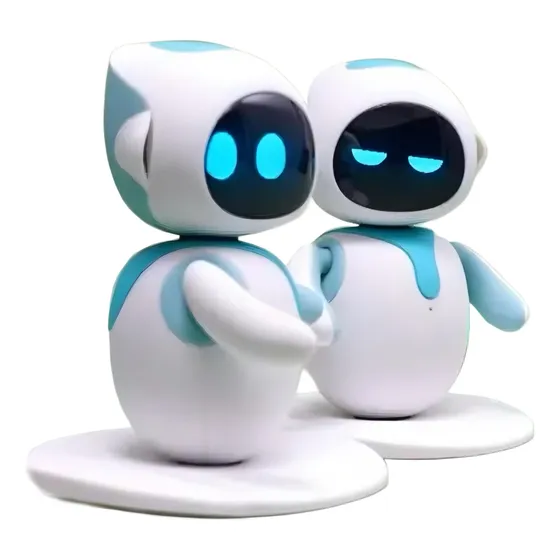Robot Inteligente Eilik Amigo Mascota Emocional Bcs