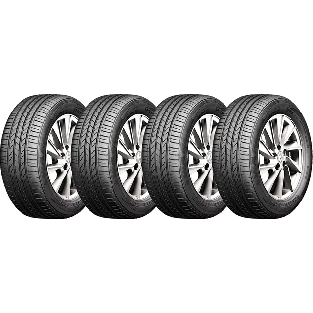 Kit de 4 neumáticos Wanli SP026 Harmonic P 165/60R14 75 H