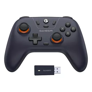 Controle Gamesir T4 Nova Lite Sem Fio Para Pc Switch Android Ios Steam Celular Hall Effect Cor Space Purple Controle Gamesir T4 Nova Lite Sem Fio Para Pc Switch Android Ios Steam Celular Hall Effect Cor Space Purple