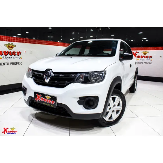 Renault Kwid 1.0 12v Zen Sce 5p