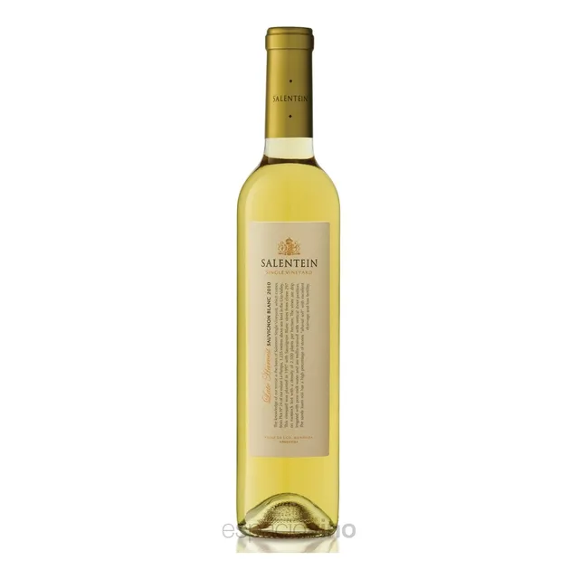 Vino Salentein Single Vineyard Late Harvest S X3 Un.