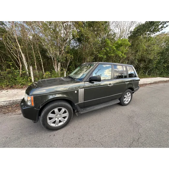 Land Rover Range Rover 4.4 Piel V8 Hse At