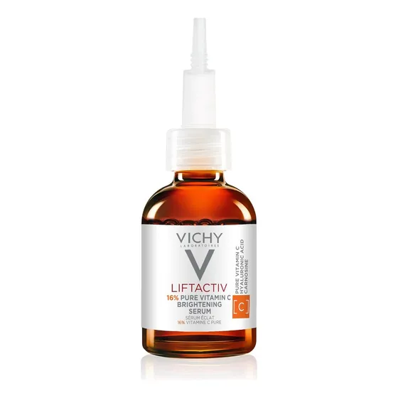 Vichy | Liftactiv 16% Pure Vitamina C Brightening Serum 20ml Momento De Aplicación Noche Tipo De Piel Todo Tipo De Piel