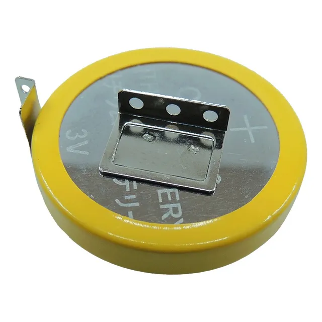 Batería De Litio De 3v Cr2450 Para Verifone Vx520