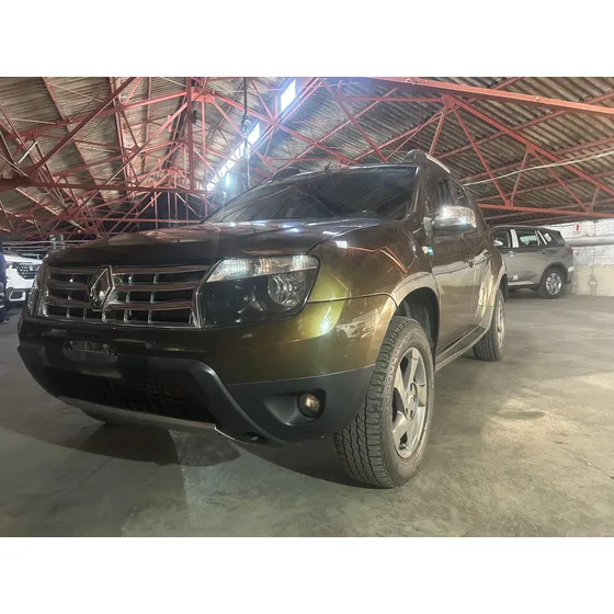 Renault Duster 2.0 4x4 Luxe Nav 138cv