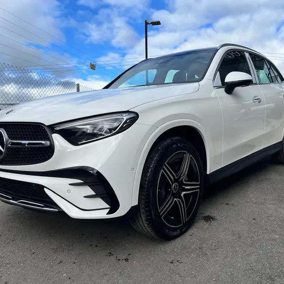 Mercedes-Benz Clase Glc 2027 Glc 300 Suv Hibrida 2027