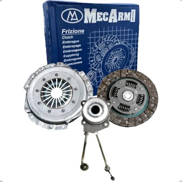 Kit Embreagem Mercedes Classe A160 + Atuador Embreagem