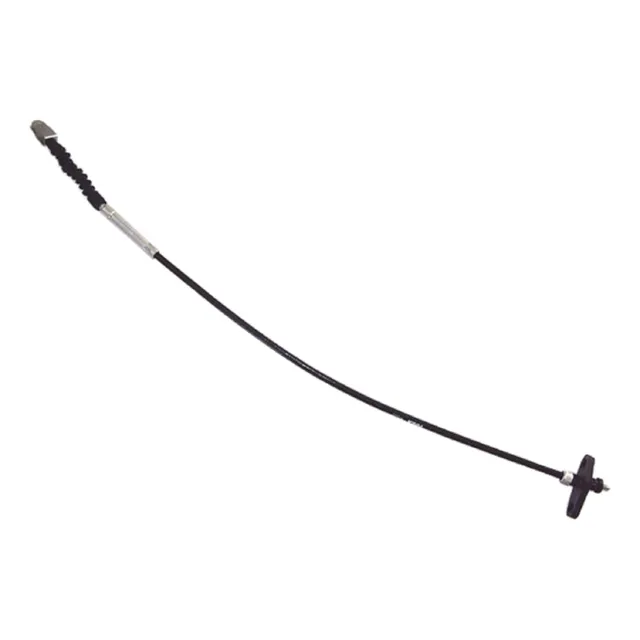 Cabo Acelerador Bandeirante Todos 10/1980 A 04/1994
