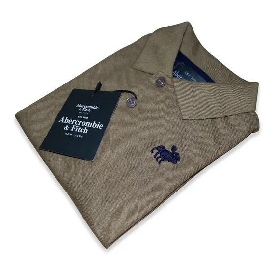 Abercrombie Chemise Polo Franela Playera Niño 6 Y 16