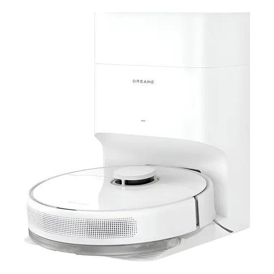 Aspiradora Y Trapeador Dreame D10 Plus Gen 2 Potencia 6000pa Blanco