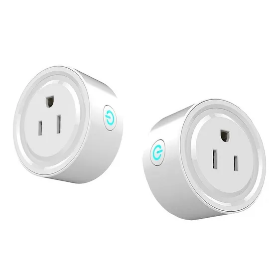 Enchufe Toma Inteligente Smart Wifi,alexa,googlehome 2.4ghz 