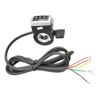 De Pulgar Eléctrico Para Bicicleta Eléctrica Con Cable, De Pulgar Eléctrico Para Bicicleta Eléctrica Con Cable,