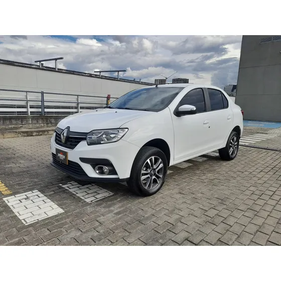 Renault Logan 1.6 Intens Aut