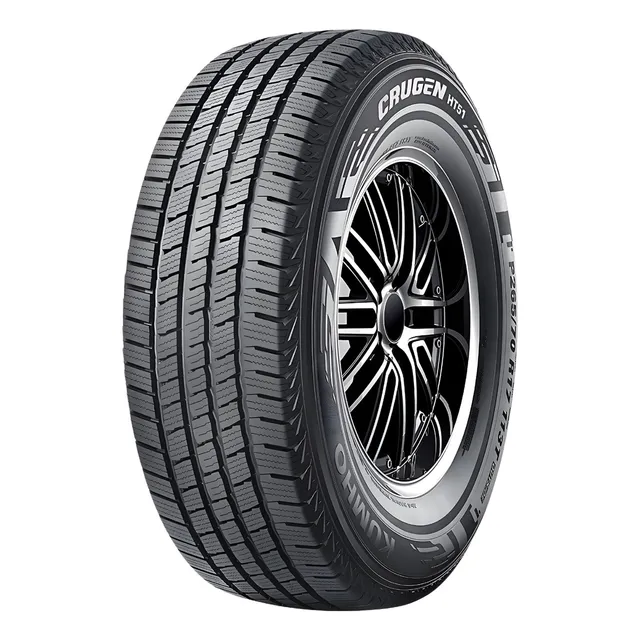 Llanta 245/55r19 103t Kumho Crugen Ht51