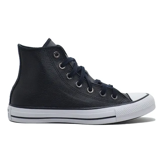 Zapatillas Converse Botita All Star Hi Cuero Colores Asfl70