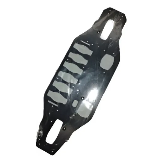 31138 - Chassis Carbono Automodelo Tc5 Tc6 Team Associated