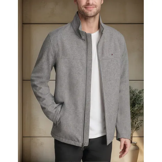 Casacas Tommy Hilfiger
