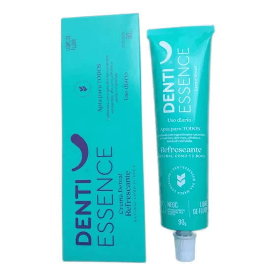 Crema Dental Essence Sin Flúor - g
