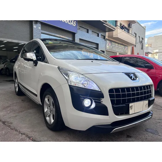 Peugeot 3008 1.6 Feline Thp 156cv