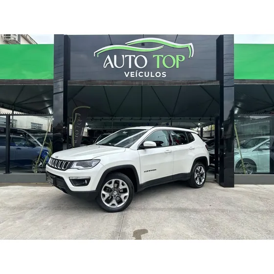 Jeep Compass Compass Longitude 2.0 4x4 Dies. 16v Aut.