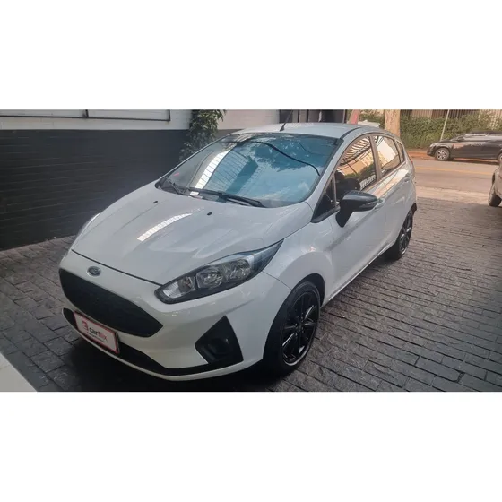 Ford Fiesta 1.0 Ecoboost Gasolina Sel Style Powershift