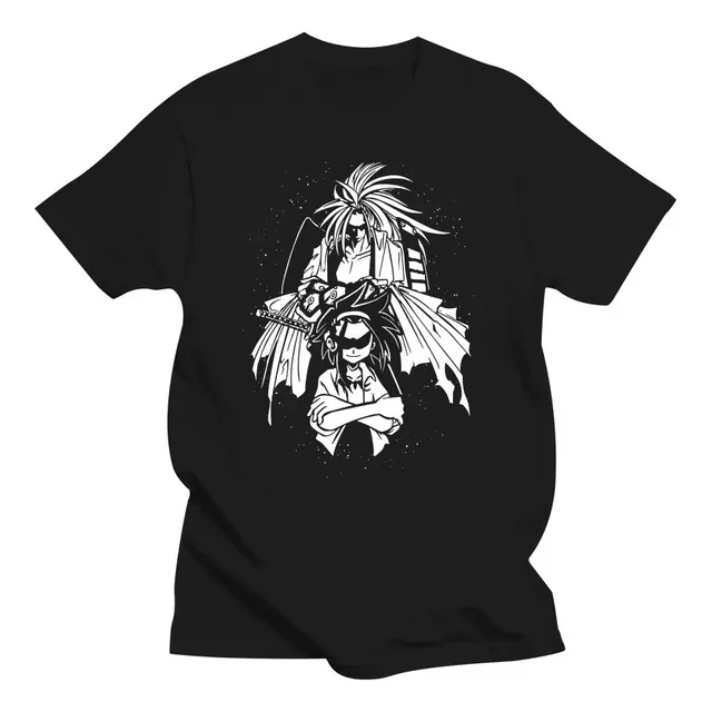 Tk Playera Shaman King, Usuario De King Of Spirit