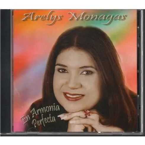 Cd - Arelys Monagas / En Armonia Perfecta