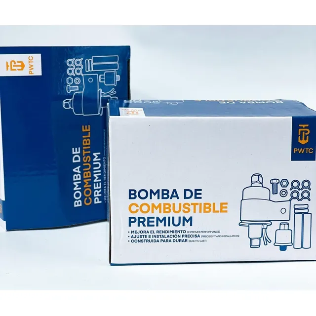 Pila De Gasolina 8012 Universal Externa Carburado