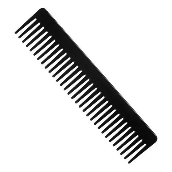 Peine Peluqueria Batidor Separar Mechas De Plastico Eurostil
