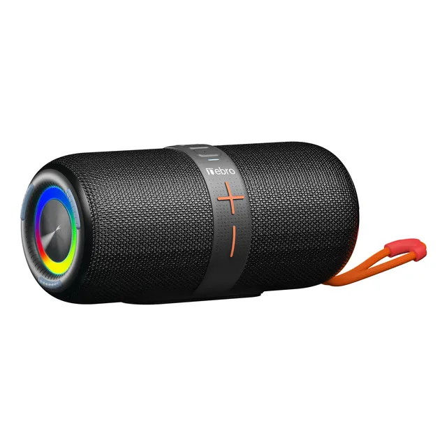 Bocina Portátil Bluetooth 5.3 Impermeable Altavoz Nebro Wg05
