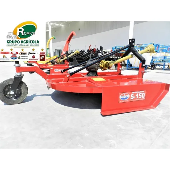 Desvaradora Chapoleadora Cortadora De 1.50 Famaq P Tractor