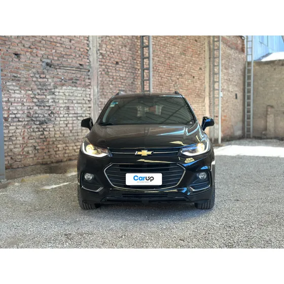 Chevrolet Tracker 1.8 Ltz+ Awd At 140cv