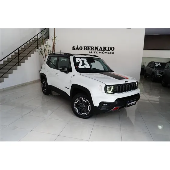 Jeep Renegade 1.3 T270 Turbo Flex Trailhawk 4x4 At9