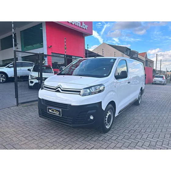 Citroën Jumpy Cargo 1.5 Turbo Diesel