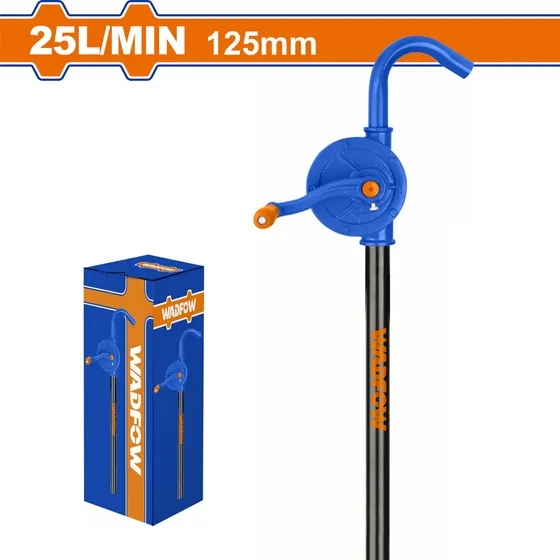 Bomba De Aceite Extractor Manual 25l/min Wadfow