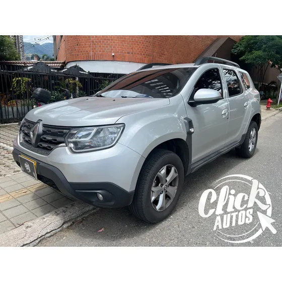 Renault Duster Cc1300 Turbo Automática