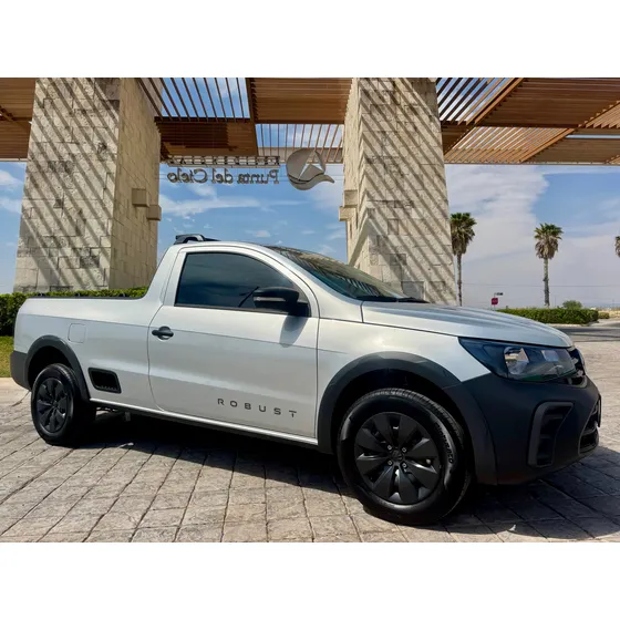 Volkswagen Saveiro 1.6 Robust Mt