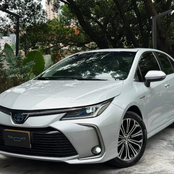 Toyota Corolla 2022 1.8 Se-g Hibrido