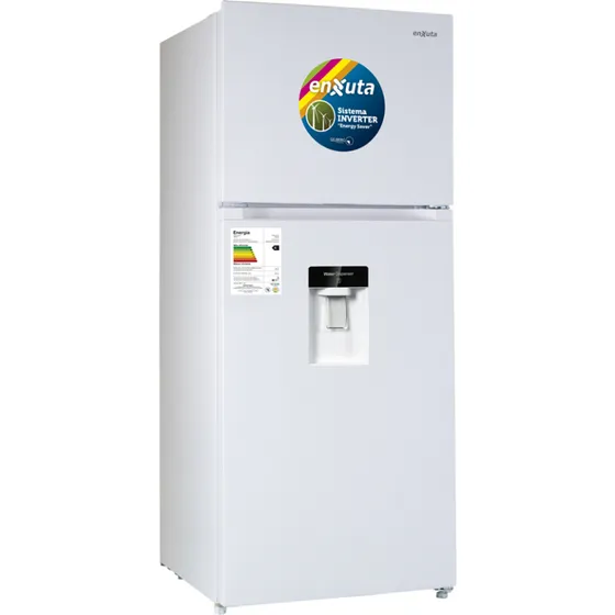 Refrigerador Enxuta Frío Seco 410 Litros. 