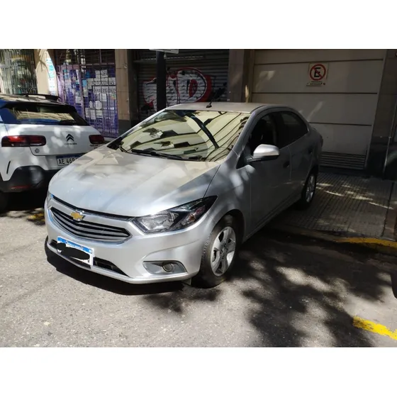 Chevrolet Prisma 1.4 Lt 98cv