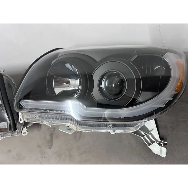 Faros Delanteros Toyota 4runner 2007-2008, Par.
