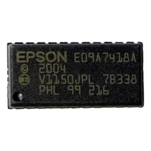 Chip Ic E09a7418a  Epson Original L5190/4160/5590/l3210/4150