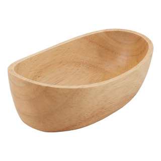 Ensaladera De Madera, Versátil, Suave, Elegante, Duradera Y Ensaladera De Madera, Versátil, Suave, Elegante, Duradera Y