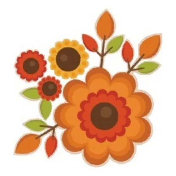 Tela Punch Needle 45x45cm: Motivo Nro. 5
