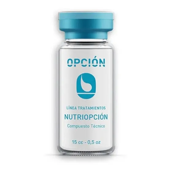 Ampolla Restauradora Nutriopción 15cc
