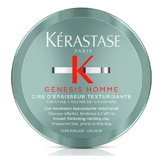 Pomada Kérastase Genesis Homme Texturisante 75ml