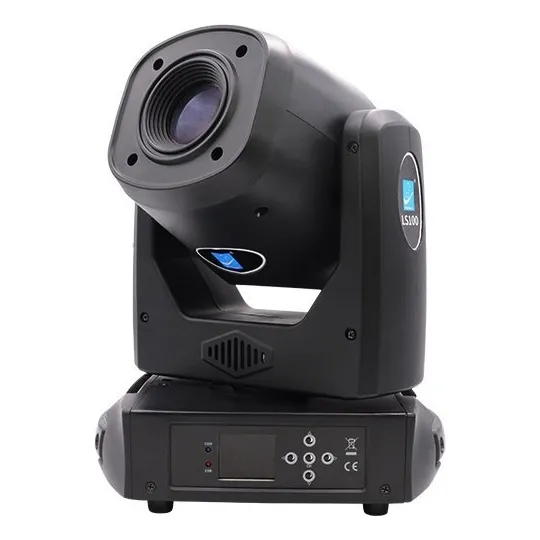 Luz de escenario LED cabeza móvil Big Dipper LS100 luces color rojo