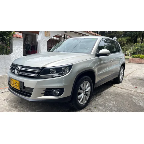 Volkswagen Tiguan 2.0 Trend & Fun
