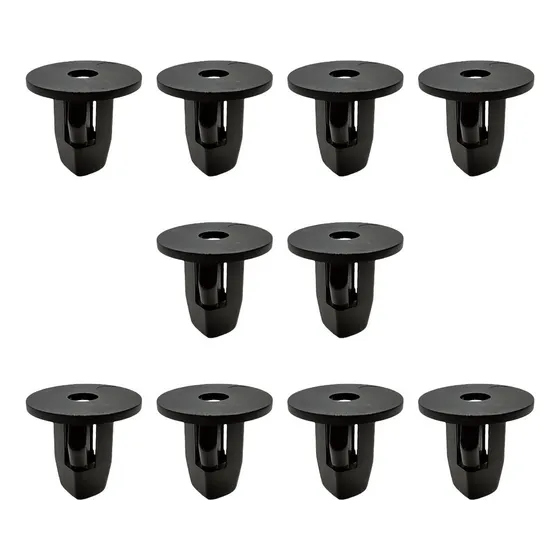 Clip Grampa Traba Guardaplast Paragolpe Toyota X10