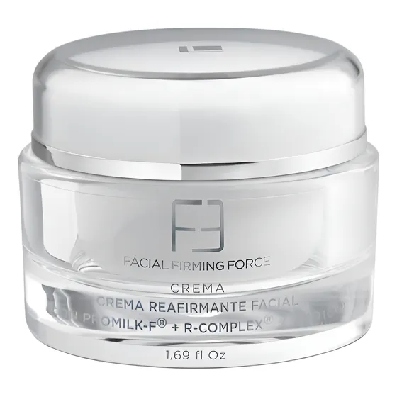 Exel Crema Facial Reafirmante Ovalo Firming Force X 50ml.